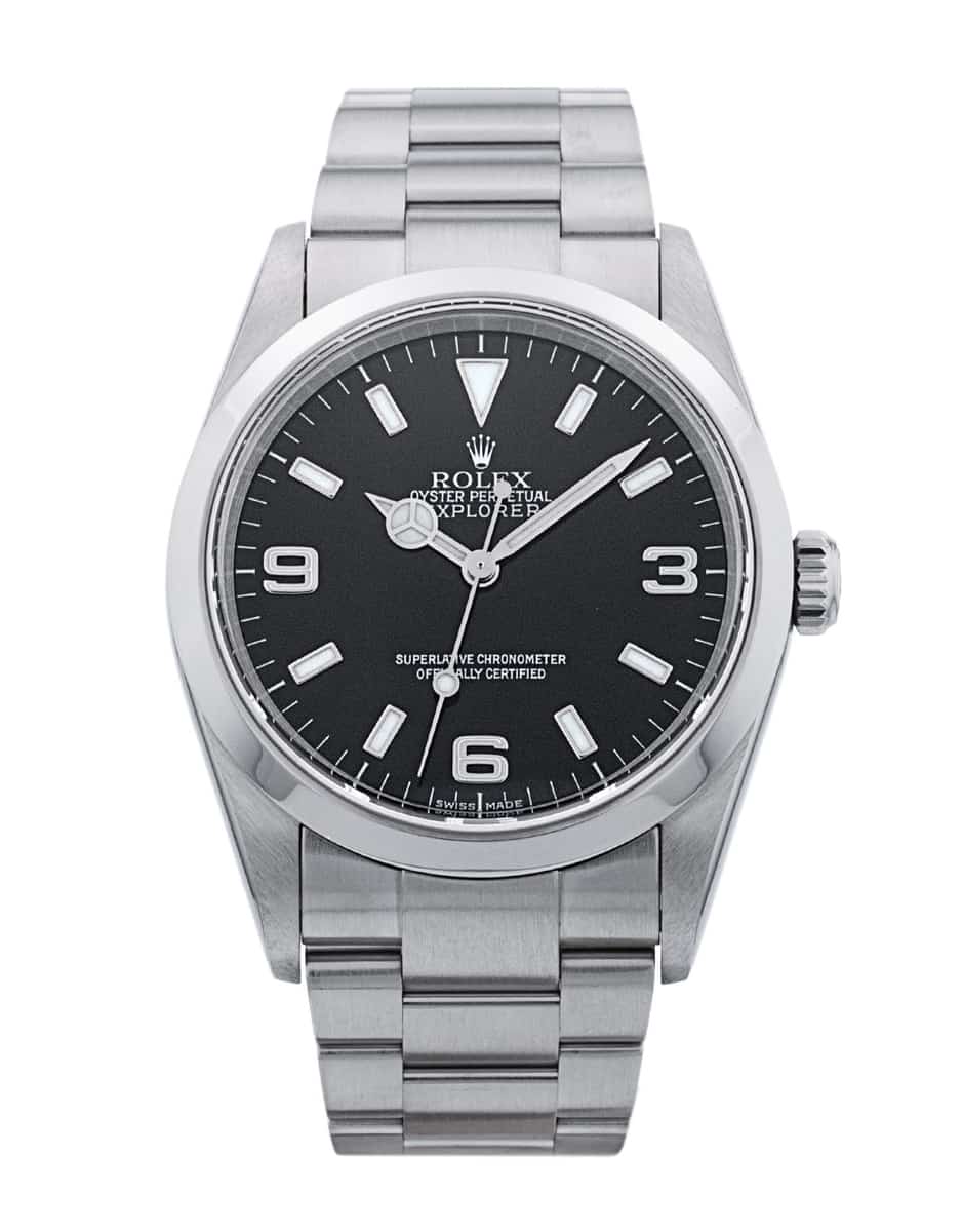 Rolex Explorer 114270 Rolex Explorer 114270